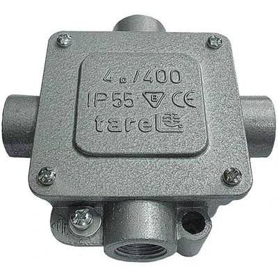 Odgałęźnik metalowy 5x4/3-16 IP-55