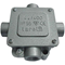 Odgałęźnik metalowy 5x4/3-16 IP-55
