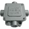 Odgałęźnik metalowy 5x4/3-16 IP-55