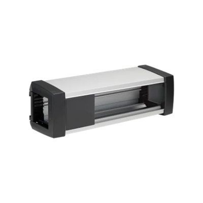 Ofiblok Plus podstawa 3x K45 (45x45mm), szary grafit