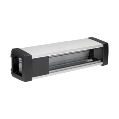 Ofiblok Plus podstawa 4x K45 (45x45mm), szary grafit