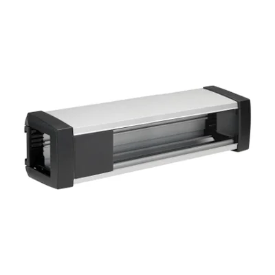 Ofiblok Plus podstawa 4x K45 (45x45mm), szary grafit