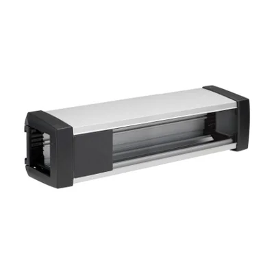 Ofiblok Plus podstawa 4x K45 (45x45mm), szary grafit