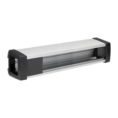 Ofiblok Plus podstawa 5x K45 (45x45mm), szary grafit
