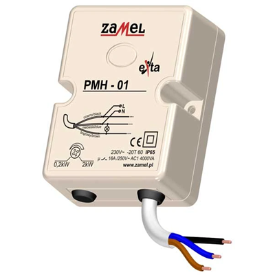Ogranicznik mocy 230V AC 0, 2-2kW TYP: PMH-01