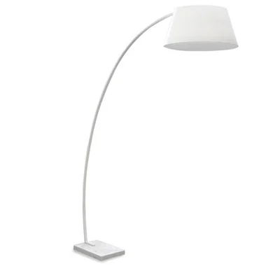 OLAV Lampa stojąca biała
