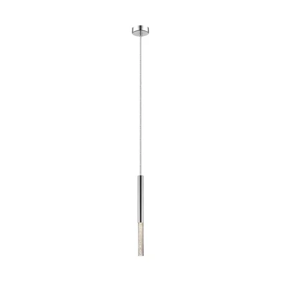 ONE Lampa wisząca chrom