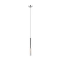 ONE Lampa wisząca chrom