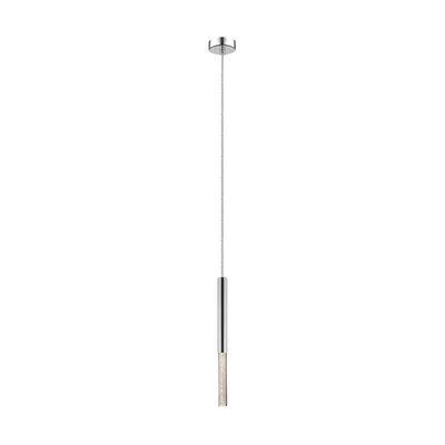 ONE Lampa wisząca chrom