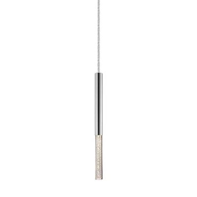 ONE Lampa wisząca chrom