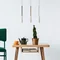 ONE Lampa wisząca chrom