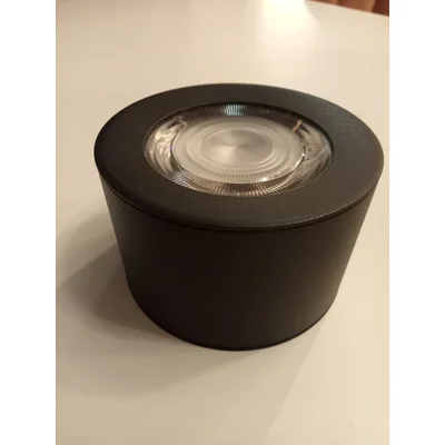 ONLY LED 230V Lampa sufitowa ekspozycyjna antracyt