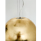 ONTARIO Lampa wisząca E27 IP20 złota