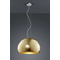 ONTARIO Lampa wisząca E27 IP20 złota