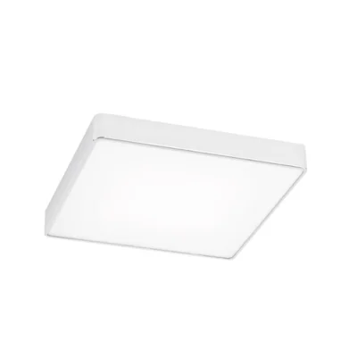 ONTARIO Plafon 25cm 15W 3000K IP20 biały