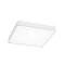 ONTARIO Plafon 25cm 15W 3000K IP20 biały