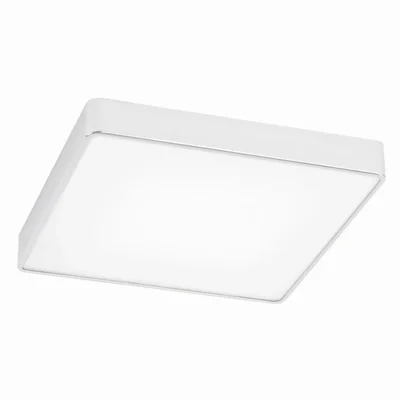 ONTARIO Plafon 25cm 15W 3000K IP20 biały