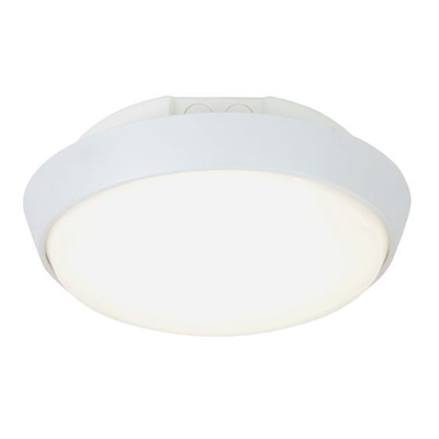 Oprawa Coral LED RCR 10W klosz biały mat 4000K