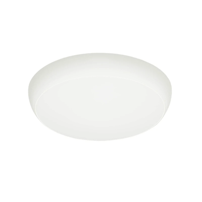 Oprawa hermetyczna Proxima 2x18W, kolor biały, IP65