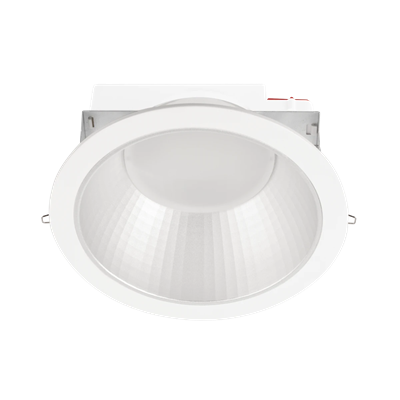 Oprawa LUGSTAR LB LED p/t ED 2050lm/840 MAT IP44 70° biały GEN.2 18 W