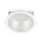 Oprawa LUGSTAR LB LED p/t ED 2050lm/840 MAT IP44 70° biały GEN.2 18 W