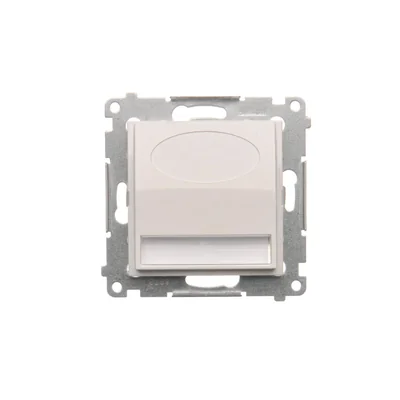 Oprawa oświetleniowa LED 14V (0,42W) biała