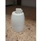 Oprawka ceramiczna E27 biała