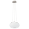 OPTICA Lampa wisząca 28 cm biała