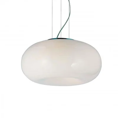 OPTIMA 2 Lampa wisząca biała
