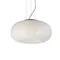 OPTIMA 2 Lampa wisząca biała