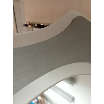 Organic Lampa wisząca ekspozycyjna szara