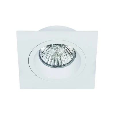 Osta Bianco Lampa sufitowa wpuszczana biała
