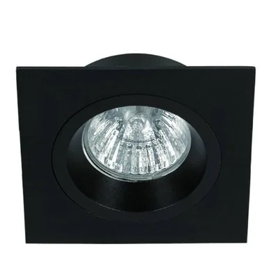 Osta Nero Lampa sufitowa wpuszczana czarna
