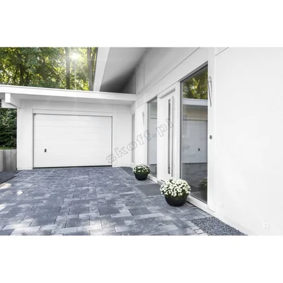 Oświetlenie Tango stal szlachetna, szlif, ciepła biały