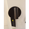 PALMA Lampa ścienna czarna