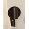 PALMA Lampa ścienna czarna