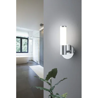 Palmera 1 Lampa ścienna pojedyncza chrom