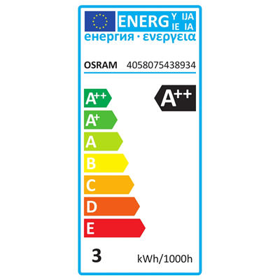 PARATHOM DIM CL P GL FR 25 dim 2,8W/827 E27 LAMPA LED W KLASYCZNYM KSZTAŁCIE