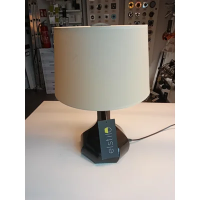 PARMA Lampa stołowa 1xE14 max.40W 230V czarna