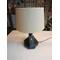 PARMA Lampa stołowa 1xE14 max.40W 230V czarna