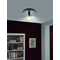 PASSANO 1 Lampa sufitowa potrójna czarna