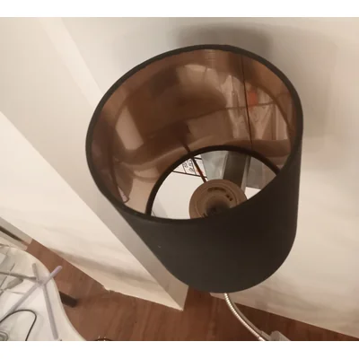 Pasteri Lampa ścienna nikiel satynowy