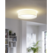 PASTERI Lampa sufitowa 32 cm biała