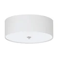 PASTERI Lampa sufitowa 47,5cm biała