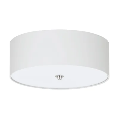 PASTERI Lampa sufitowa 47,5cm biała