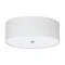 PASTERI Lampa sufitowa 47,5cm biała