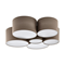 Pastore 1 Lampa sufitowa 99 cm popielata