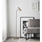 PEAK Lampa podłogowa patyna