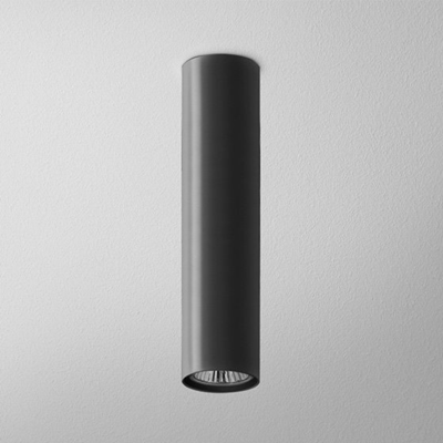 PET FINE Lampa natynkowa czarna ekspozycyjna