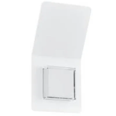 Pias Lampa ścienna zewnętrzna biała